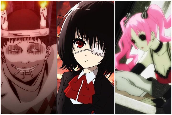 Anime de Terror Favorito